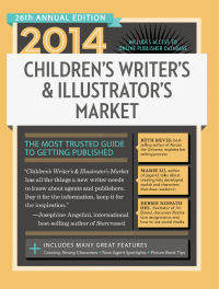 Cover image: 2014 Children's Writer's & Illustrator's Market 26th edition 9781599637266