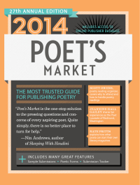 Cover image: 2014 Poet's Market 27th edition 9781599637303