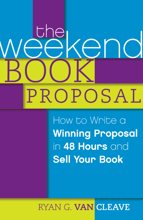 Cover image for book The Weekend Book Proposal