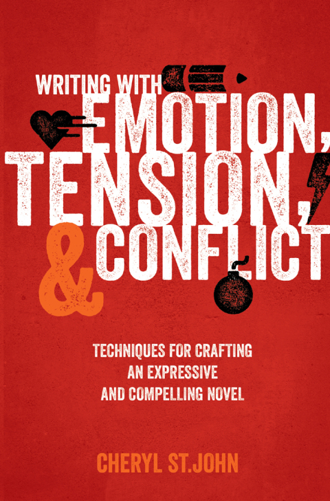 Cover image for book Writing With Emotion, Tension, and Conflict