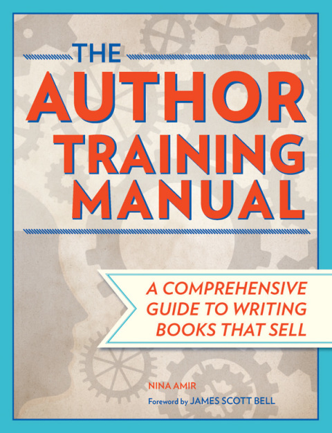 Cover image for book The Author Training Manual