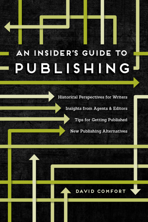 Cover image for book An Insider's Guide to Publishing