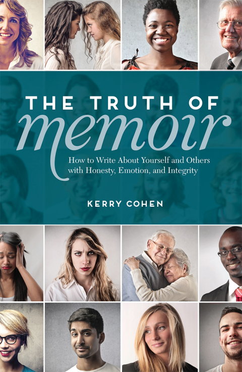 Cover image for book The Truth of Memoir