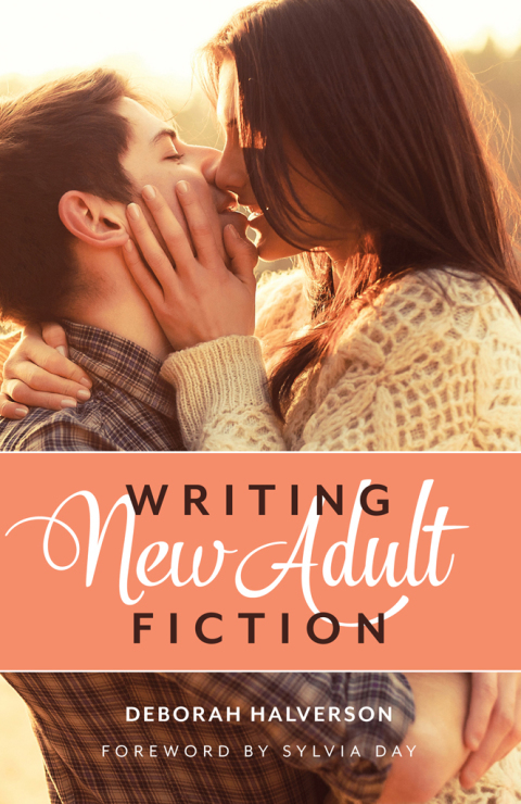 Cover image for book Writing New Adult Fiction