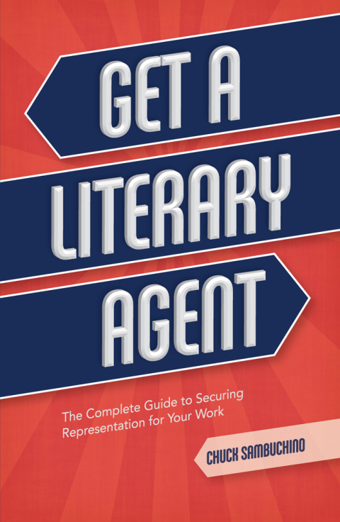 Cover image for book Get a Literary Agent