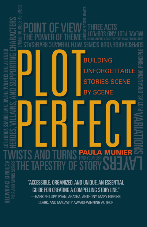 Cover image for book Plot Perfect