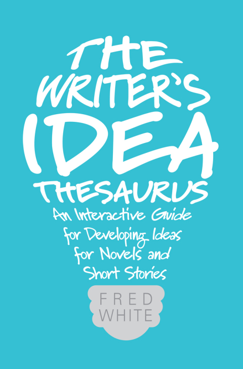 Cover image for book The Writer's Idea Thesaurus