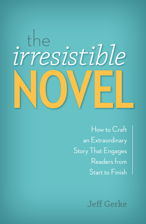 Cover image for book The Irresistible Novel