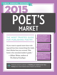 Cover image: 2015 Poet's Market 28th edition 9781599638447