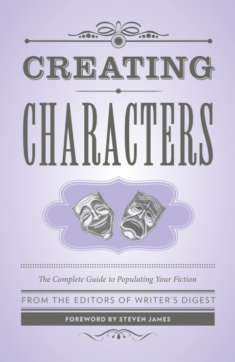 Cover image for book Creating Characters