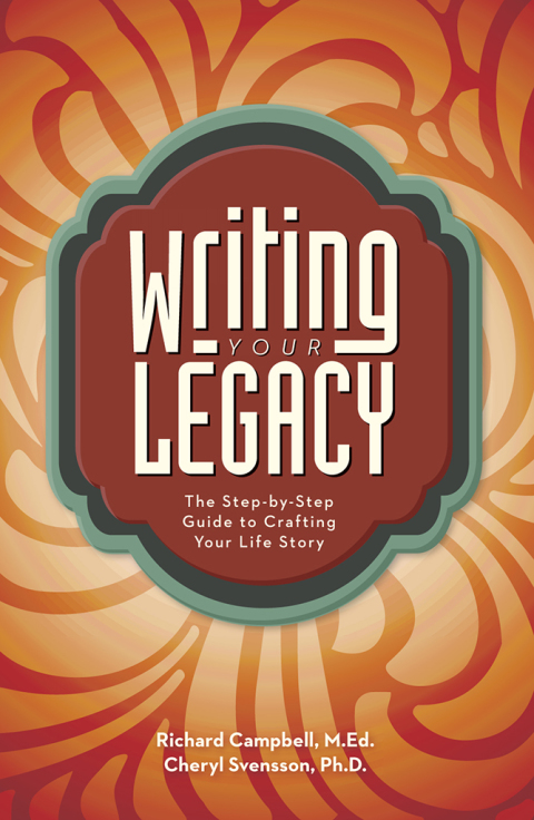 Cover image for book Writing Your Legacy
