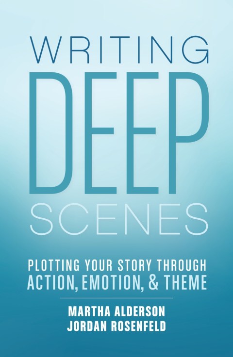 Cover image for book Writing Deep Scenes