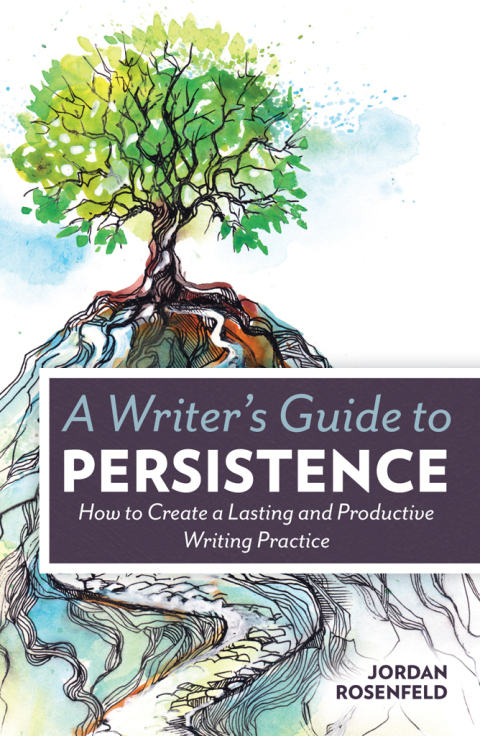 Cover image for book A Writer's Guide To Persistence