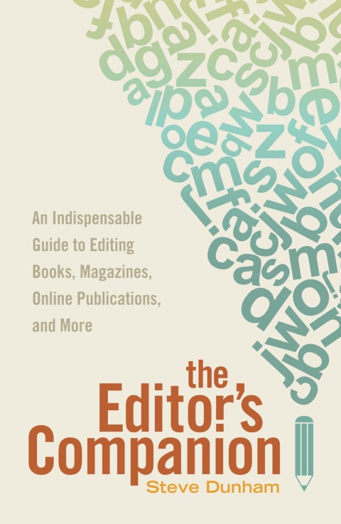 Cover image for book The Editor's Companion
