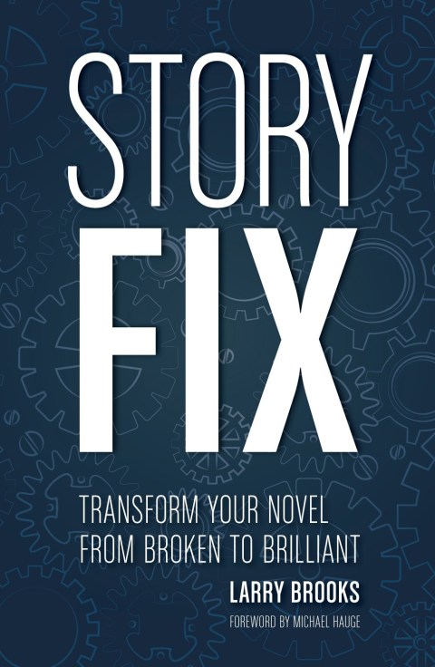 Cover image for book Story Fix