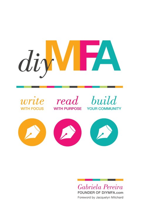 Cover image for book DIY MFA