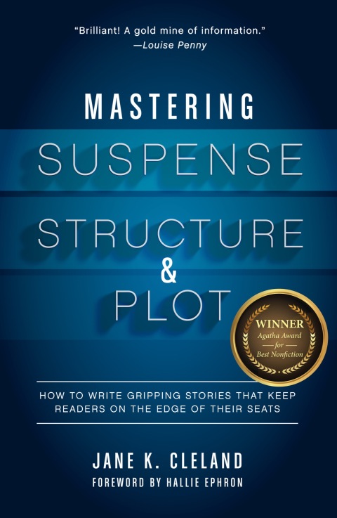 Mastering Suspense, Structure, & Plot