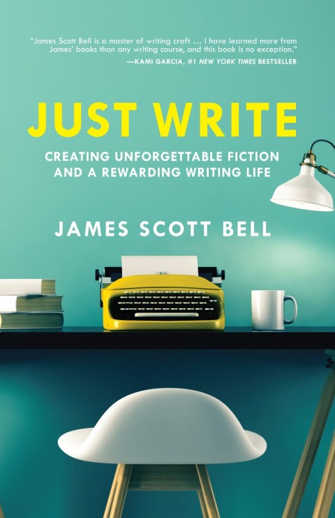 Cover image for book Just Write