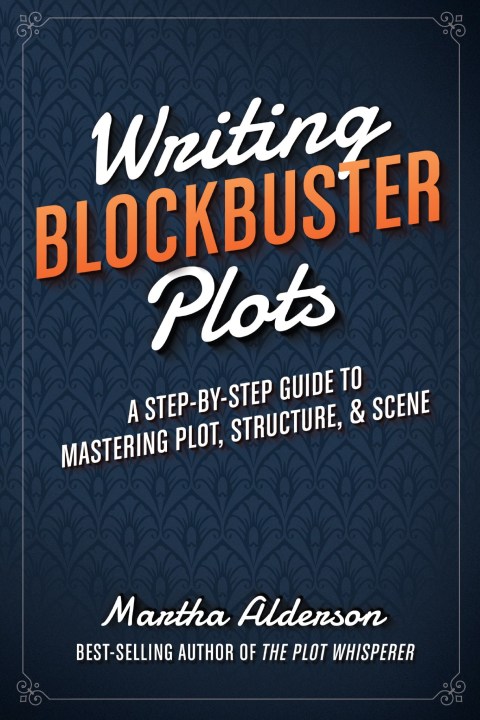 Cover image for book Writing Blockbuster Plots