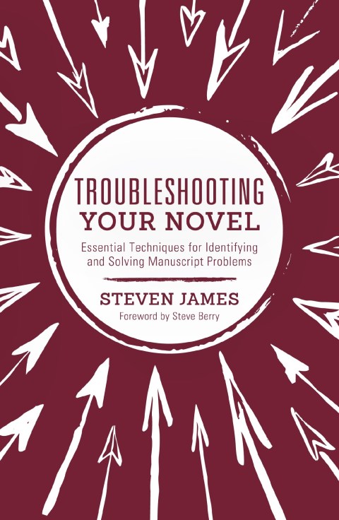 Cover image for book Troubleshooting Your Novel