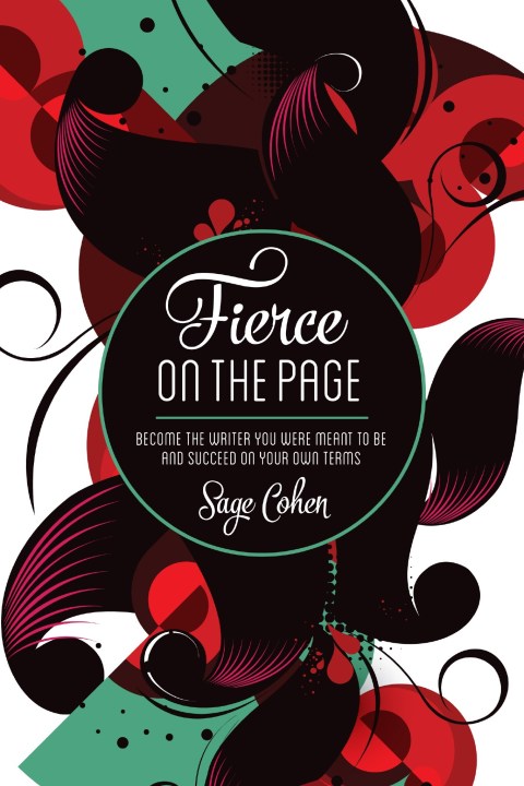 Cover image for book Fierce on The Page
