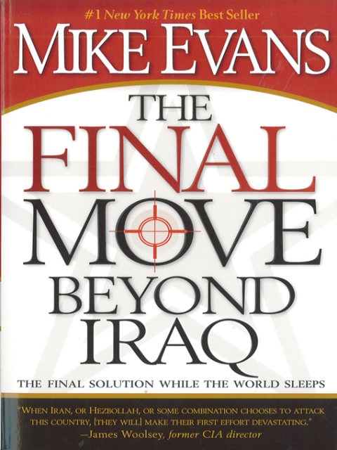 Cover image for book The Final Move Beyond Iraq