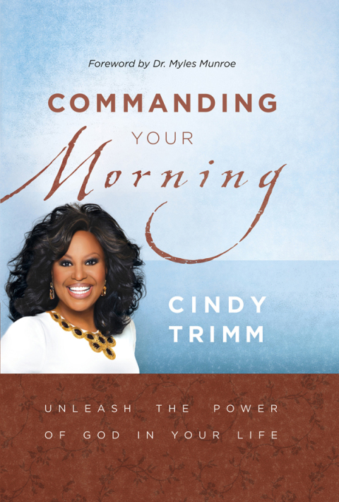 Cover image for book Commanding Your Morning