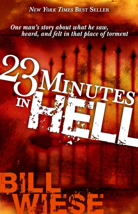 Cover image for book 23 Minutes In Hell