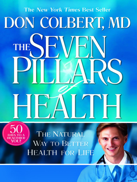Cover image for book Seven Pillars Of Health