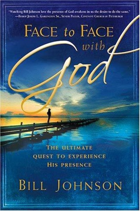 Cover image for book Face To Face With God