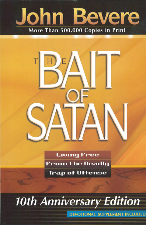 Cover image for book The Bait Of Satan