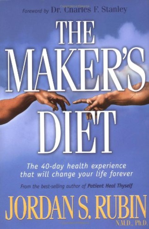 Cover image for book The Maker's Diet