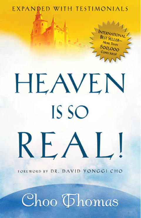 Cover image for book Heaven Is So Real!