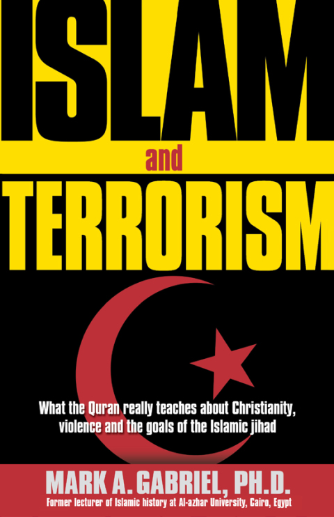 Cover image for book Islam And Terrorism