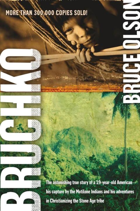 Cover image for book Bruchko