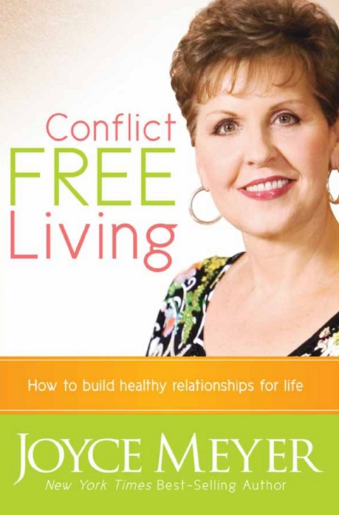 Cover image for book Conflict Free Living