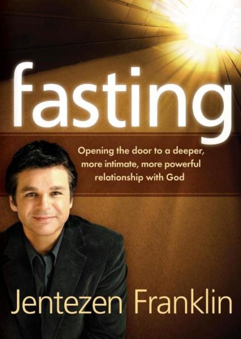 Cover image for book Fasting
