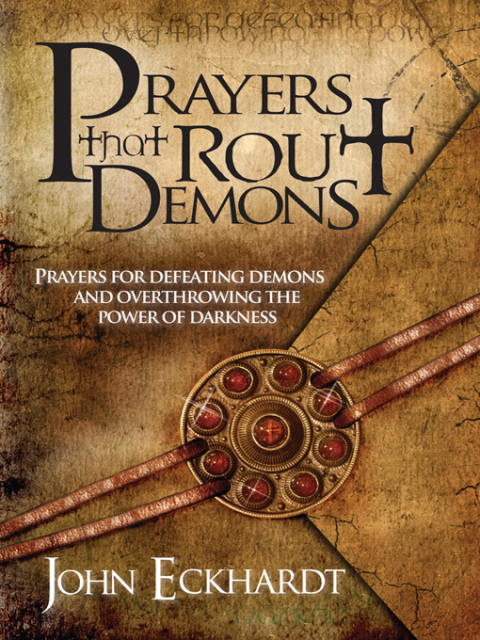 Cover image for book Prayers That Rout Demons