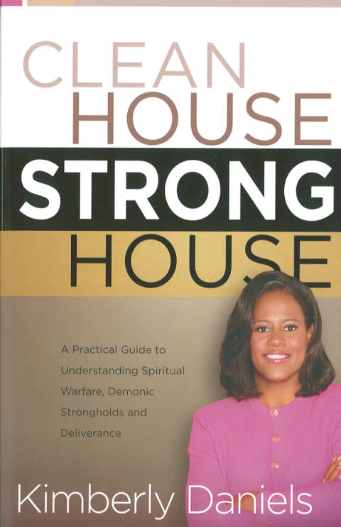 Cover image for book Clean House, Strong House