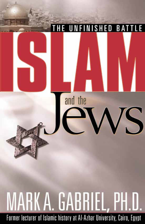 Cover image for book Islam And The Jews