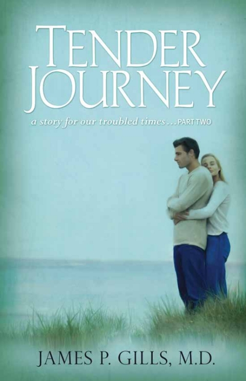 Cover image for book Tender Journey