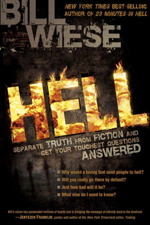 Cover image for book Hell