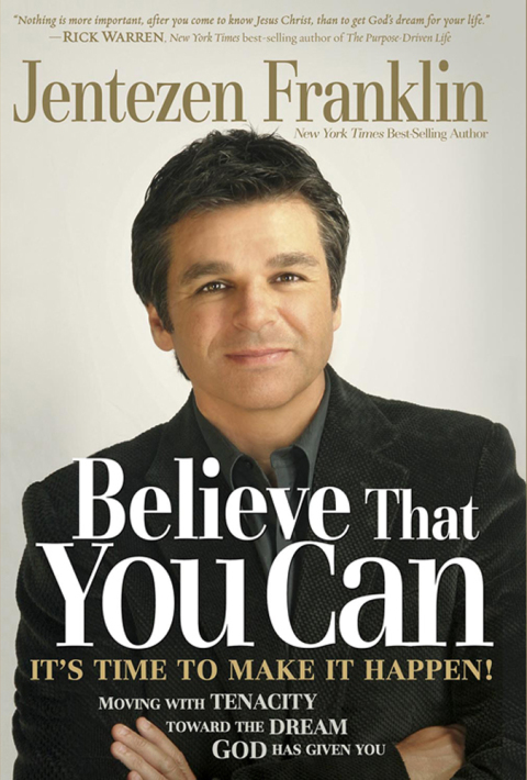 Cover image for book Believe That You Can