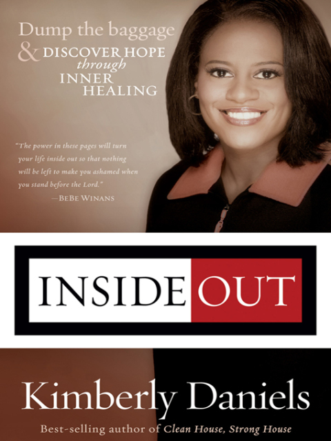 Cover image for book Inside Out
