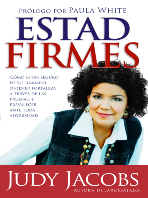 Cover image for book Estad firmes