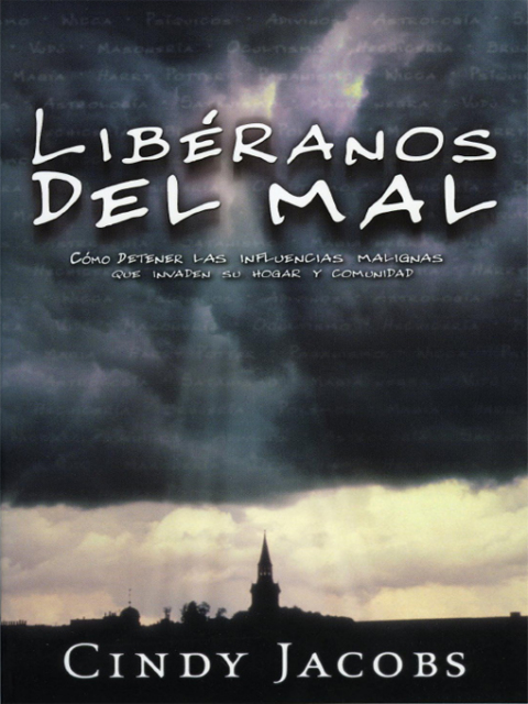 Cover image for book Libéranos Del Mal