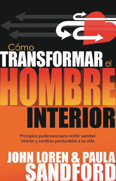 Cover image for book Como transformar el hombre interior