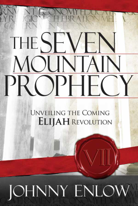 Cover image for book The Seven Mountain Prophecy