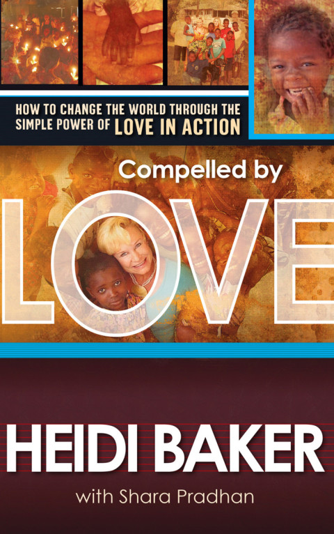 Cover image for book Compelled By Love