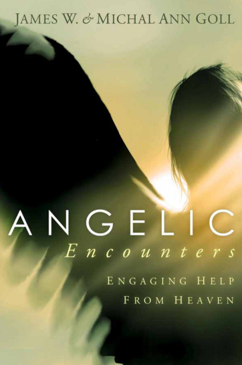 Cover image for book Angelic Encounters